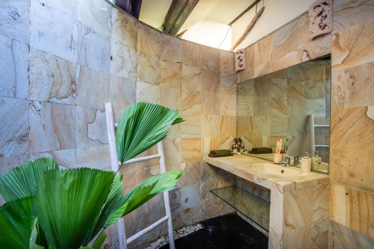 Villa Janitra スミニャック エクステリア 写真