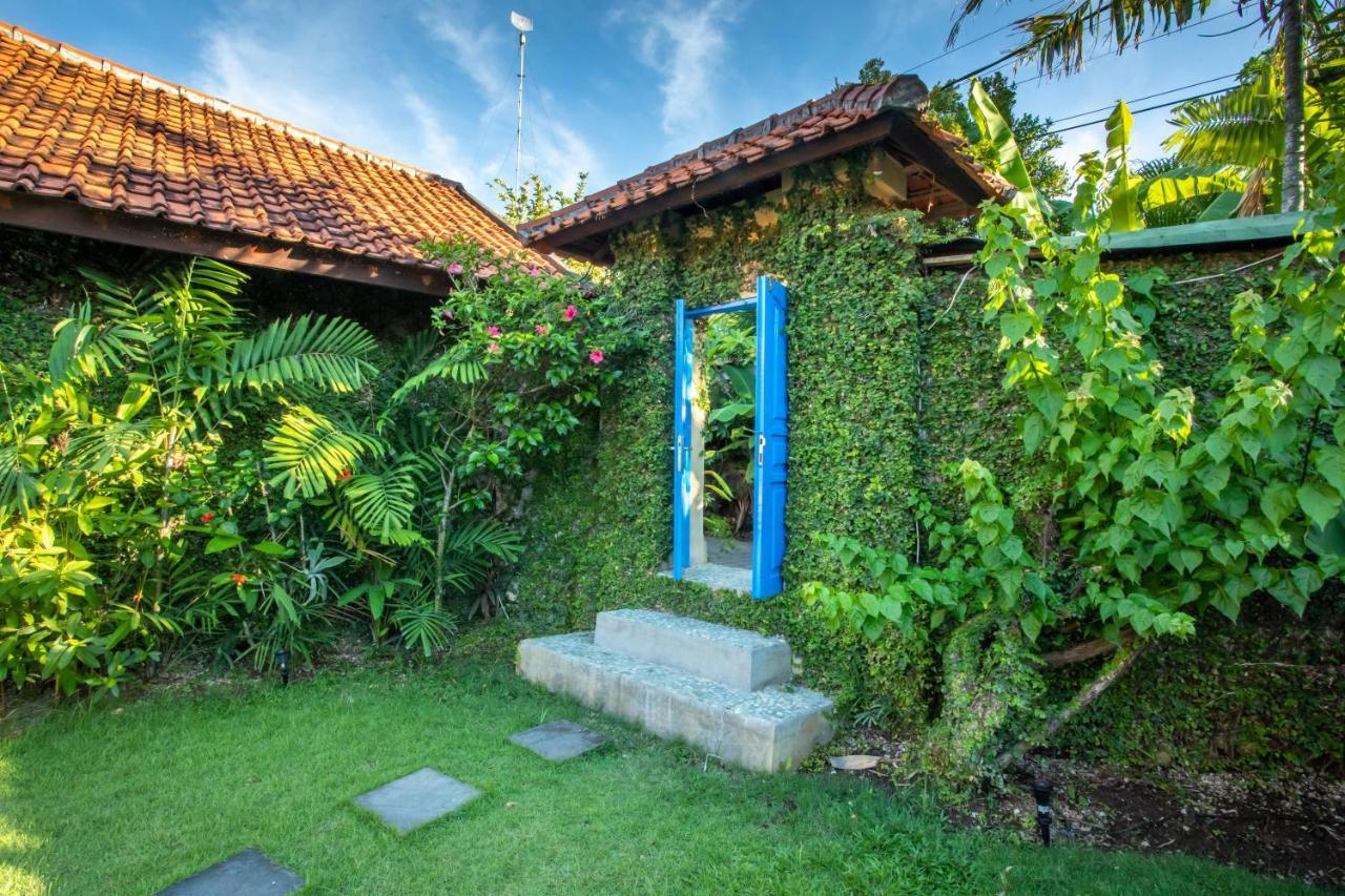Villa Janitra スミニャック エクステリア 写真